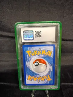 2012 POKEMON NEXT DESTINIES PRERELEASE PROMO #12 ARCANINE CGC 10 GEM MINT - Image 2