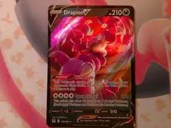 Pokemon TCG Pokemon V Card Lot Genesect Steelix Regigigas Coalossal Zarude - Image 3