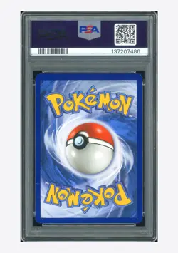 Pokemon PSA 8 AUTO 10 Charizard Reverse Holo Mitsuhiro Arita 2016 11/108 EVO ENG - Image 2