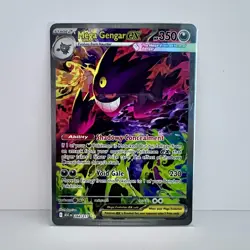 POKEMON TCG Mega Gengar EX Special Illustration Rare Ascended Heroes 284/217 NM! - Image 1