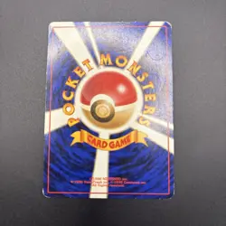 Pokemon Dark Slowbro Rocket Gang Holo Rare 60 HP 080 1996 Vintage (MP) w/SWIRL! - Image 3