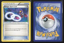 Gengar Spirit Link 95/119 Uncommon Phantom Forces Pokemon Lightly Played - Image 3