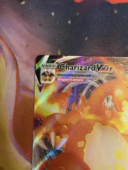Pokemon TCG Charizard VMAX 20/189 Darkness Ablaze ￼ - Image 3