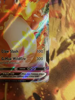 Pokemon TCG Charizard VMAX 20/189 Darkness Ablaze ￼ - Image 5