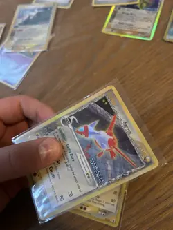 Pokemon EX Delta Species Reverse Holo Stamp Lot - Image 3