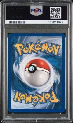 PSA 8 CELEBI EX 17 POP SERIES 2 POKEMON NM- MINT - Image 2