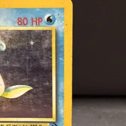 Pokemon TCG Lapras Fossil 10/62 Basic 80 HP Holo Rare Unlimited English - Image 4