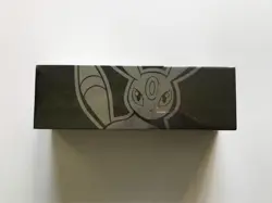 New 25th Anniversary Pokemon Umbreon Box (in Traditional Chinese) - Image 1