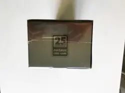 New 25th Anniversary Pokemon Umbreon Box (in Traditional Chinese) - Image 5