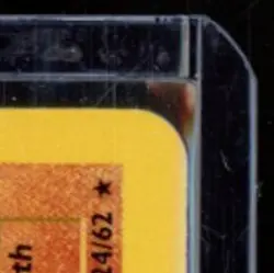 1999 POKEMON FOSSIL 1ST EDITION #24/62 KABUTOPS - Image 5