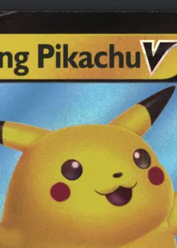 Celebrations 008/025 Surfing Pikachu V Ultra Rare Holo - Image 4
