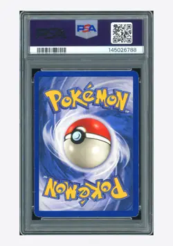 Pokemon PSA AUTH AUTO 10 Magikarp U Mitsuhiro Arita 1999 35/102 Base Set English - Image 2