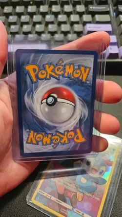 Pokemon TCG Koffing (Secret) 243/236 Sm-Cosmic Eclipse Holo - Image 2