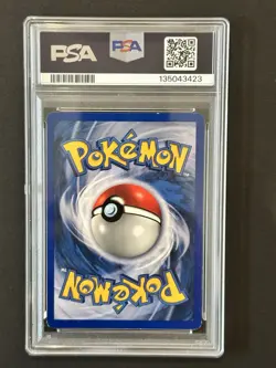 1999 Pokemon Charizard Holo Shadowless PSA 5 #4 4/102 - Image 2