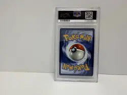 Pokemon TCG Rayquaza VMAX TG20/TG30 Swsh12 Silver Tempest Ultra Rare Holo PSA 8 - Image 2