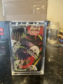 Pokemon TCG Phantasmal Flames Booster Box 36 Packs Factory Sealed + Acrylic Case - Image 4