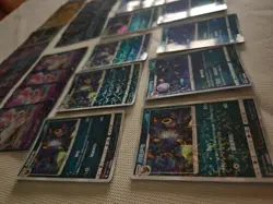 Pokemon tcg lot of Umbreon.Sylveon.Mew JM64 - Image 2