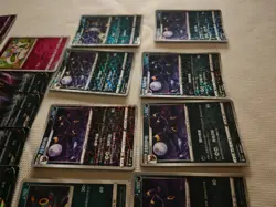 Pokemon tcg lot of Umbreon.Sylveon.Mew JM64 - Image 4