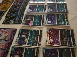 Pokemon tcg lot of Umbreon.Sylveon.Mew JM64 - Image 5