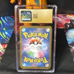 Ludicolo 081/080 Art Rare - CGC PRISTINE 10 - Inferno X - Pokemon TCG 2025 - Image 2