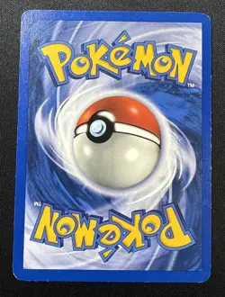 Dark Alakazam 18/82 Rare Team Rocket Unlimited Non Holo (Played) Pokemon TCG - Image 2