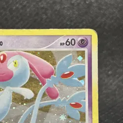 Mesprit Holo Rare Mysterious Treasures 14/123 MP Pokemon TCG - Image 4