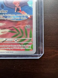 Pokemon Misty's Lapras 194/182 Sv10: Destined Rivals Holo Illustration Rare 110… - Image 5