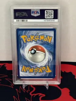 Pokemon Torkoal 172/167 Sv06: Twilight Masquerade Illustration Rare Holo PSA 10 - Image 2