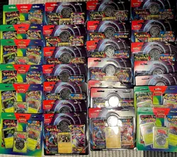 (LOT OF 27) Pokemon TCG Mega Evolution & Phantasmal Flames Raikou 2-Pack Blister - Image 1