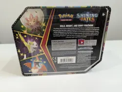 Pokemon TCG shining Fates V Tin - Cramorant - Factory sealed - Image 2
