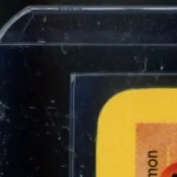 1999 POKEMON FOSSIL 1ST EDITION #16/62 AERODACTYL - Image 3