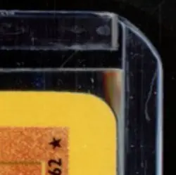 1999 POKEMON FOSSIL 1ST EDITION #16/62 AERODACTYL - Image 5