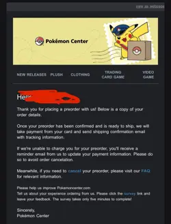 Pokemon Mega Evolution Chaos Rising booster box presale confirmed - Image 2