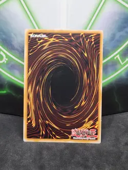 Yugioh Masked Hero Vapor GENF-EN095 Super Rare 1st Edition NM - Image 2