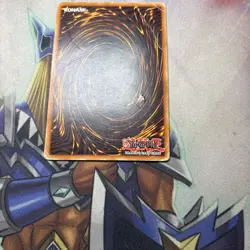 Yu-Gi-Oh TCG Duelist League Promo #DL6-EN001 Toon Gemini Elf Super Rare HP - Image 2
