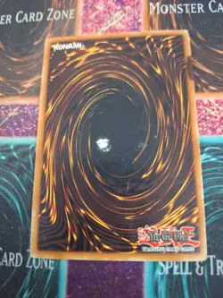 Yugioh Toon Gemini Elf DL6-EN001 Super Rare Unlimited Heavily Played - Image 4