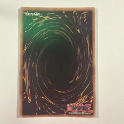 Yugioh Anti Raigeki LCKC-EN104 Secret Rare NM - Image 2