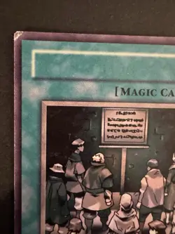 Yu-Gi-Oh Prohibition PSV-039 NO NAME ERROR MISPRINT Pharaoh’s Servant Rare - Image 2