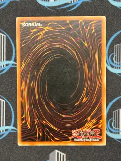 Yugioh Ring of Destruction DPKB-EN036 1st Edition Ultimate EU Print Italian - Image 2