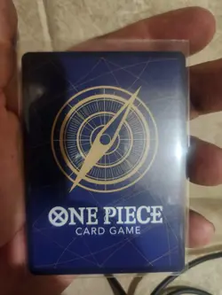 One Piece Nami OP01-016 the Three Captains - Image 3