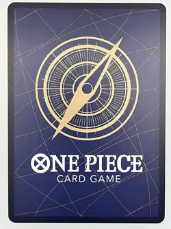 One Piece CCG Shanks OP14-027 Alternate Art Azure Sea’s Seven Pack Fresh - Image 2