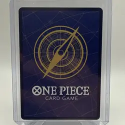 Monkey.D.Luffy OP04-090 Kingdoms of Intrigue Super Rare Foil 7000 Power - Image 2