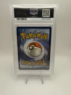 Scarlet & Violet Base Set Dondozo Illustration Rare Card #207/198 PSA 10 - Image 2