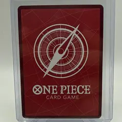 One Piece card Game Alt Art parallel Donquixote Rosinante Leader OP05-022 NM - Image 2