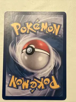 Slowpoke 66/90 Undaunted pokemon card pikachu in background - Image 3