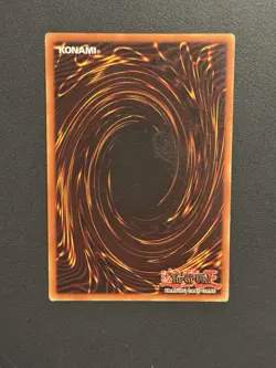 Yugioh TCG - Dust Tornado - PSV-011 1st Edition Super Rare Card - Image 2