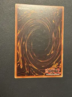 Yugioh TCG - Dust Tornado - PSV-011 1st Edition Super Rare Card - Image 5