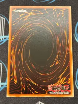 Yugioh Ring of Destruction DPKB-EN036 1st Edition Ultimate Rare EU Print - Image 2