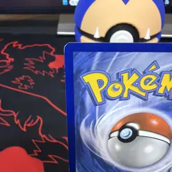 Pikachu 35/108 Foil XY Evolutions Cracked Ice Pokemon Card - Shattered Foil 2016 - Image 3