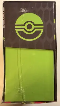 Pokemon TCG Elite Trainer Box Mega Evolution—Perfect Order Kit 40 Cards 2025 EN - Image 2